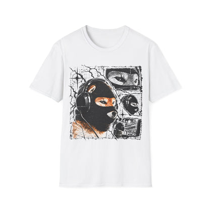 Esport Bataclava Dog T-Shirt