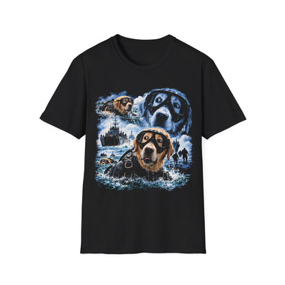 Seal Dog T-Shirt