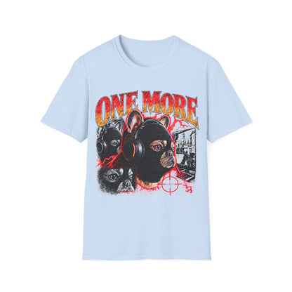 One more Bataclava Gaming Dog T-Shirt