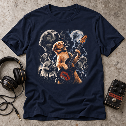 Bass Dog T-Shirt