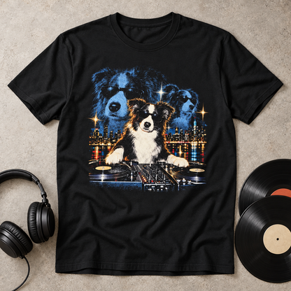 Dj Dog T-Shirt
