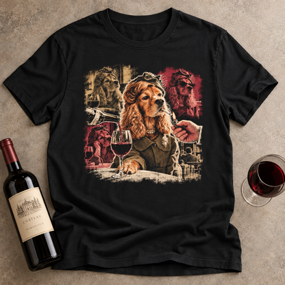 Restaurant Dog T-Shirt