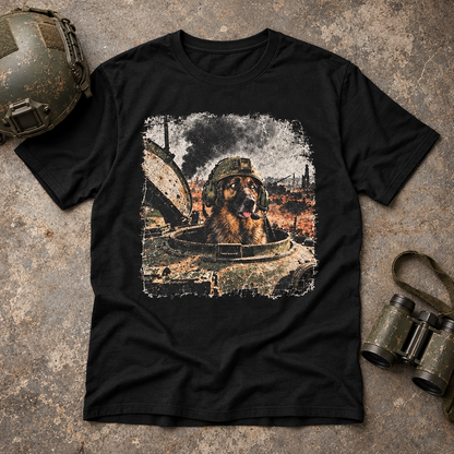 T-Shirt Berger Allemand Tank