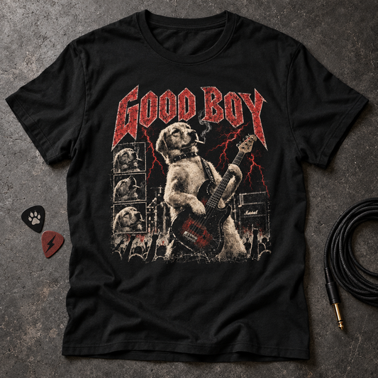 Good Boy T-Shirt