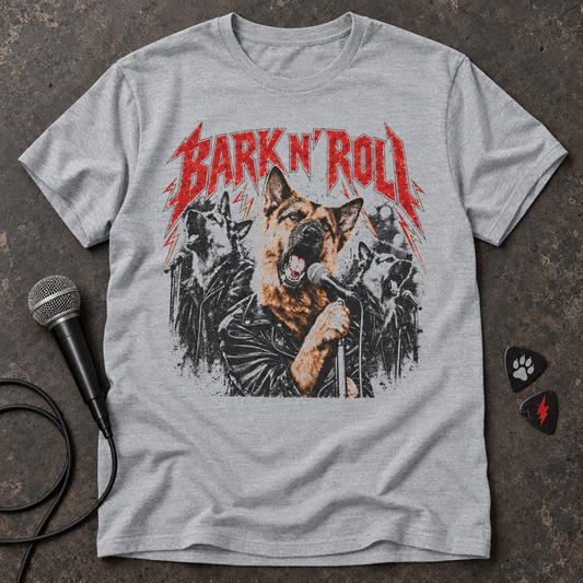 Bark N' Roll T-Shirt