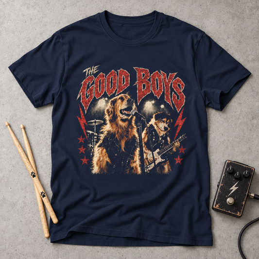The Good Boys T-Shirt