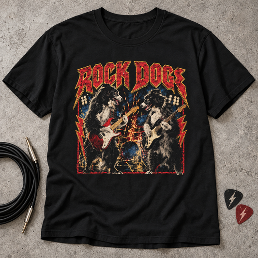 Rock Dogs T-Shirt