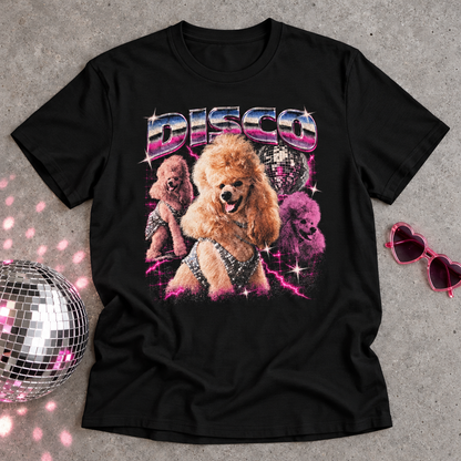 Disco Dog T-Shirt