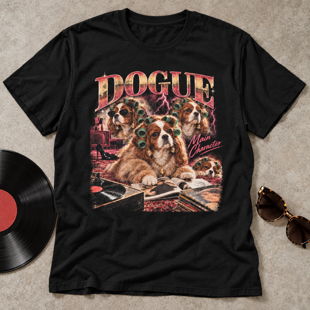 Dogue Dog T-Shirt