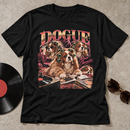 Dogue Dog T-Shirt