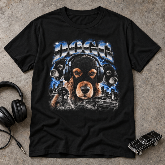 Dogg Bataclava Dog T-Shirt